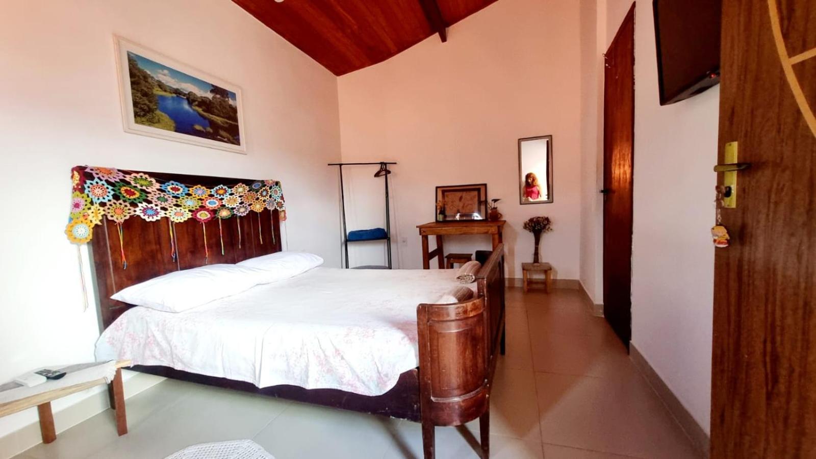 Casa Alma Criativa Apartment Lencois Bagian luar foto