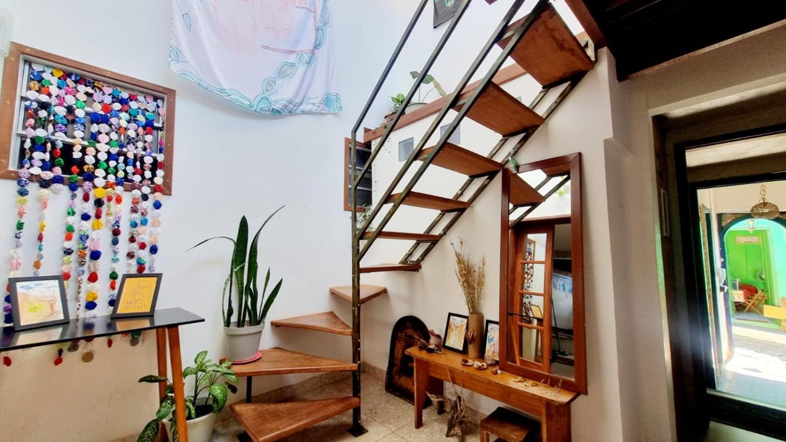 Casa Alma Criativa Apartment Lencois Bagian luar foto