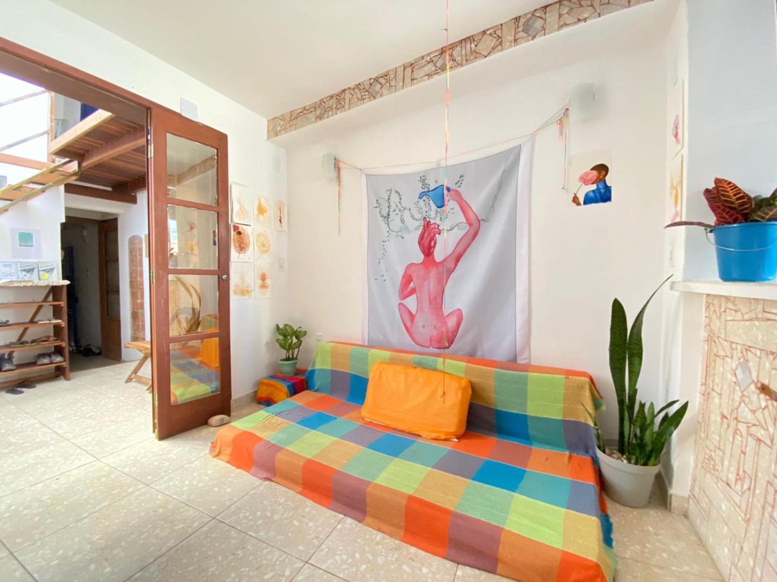 Casa Alma Criativa Apartment Lencois Bagian luar foto