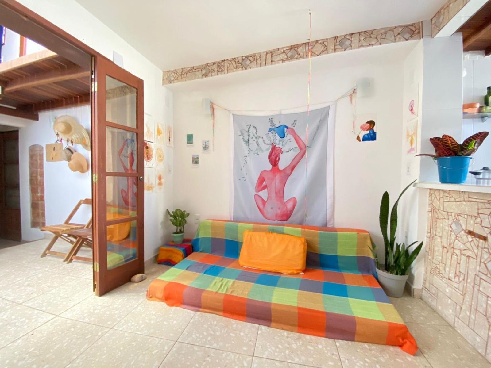 Casa Alma Criativa Apartment Lencois Bagian luar foto