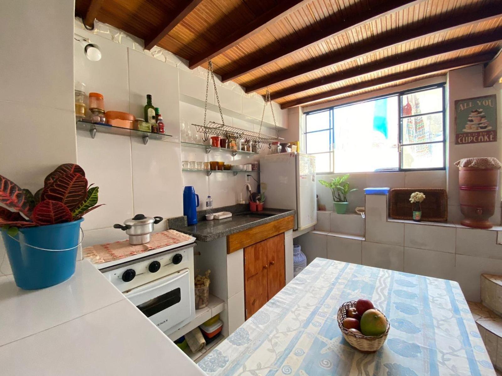 Casa Alma Criativa Apartment Lencois Bagian luar foto