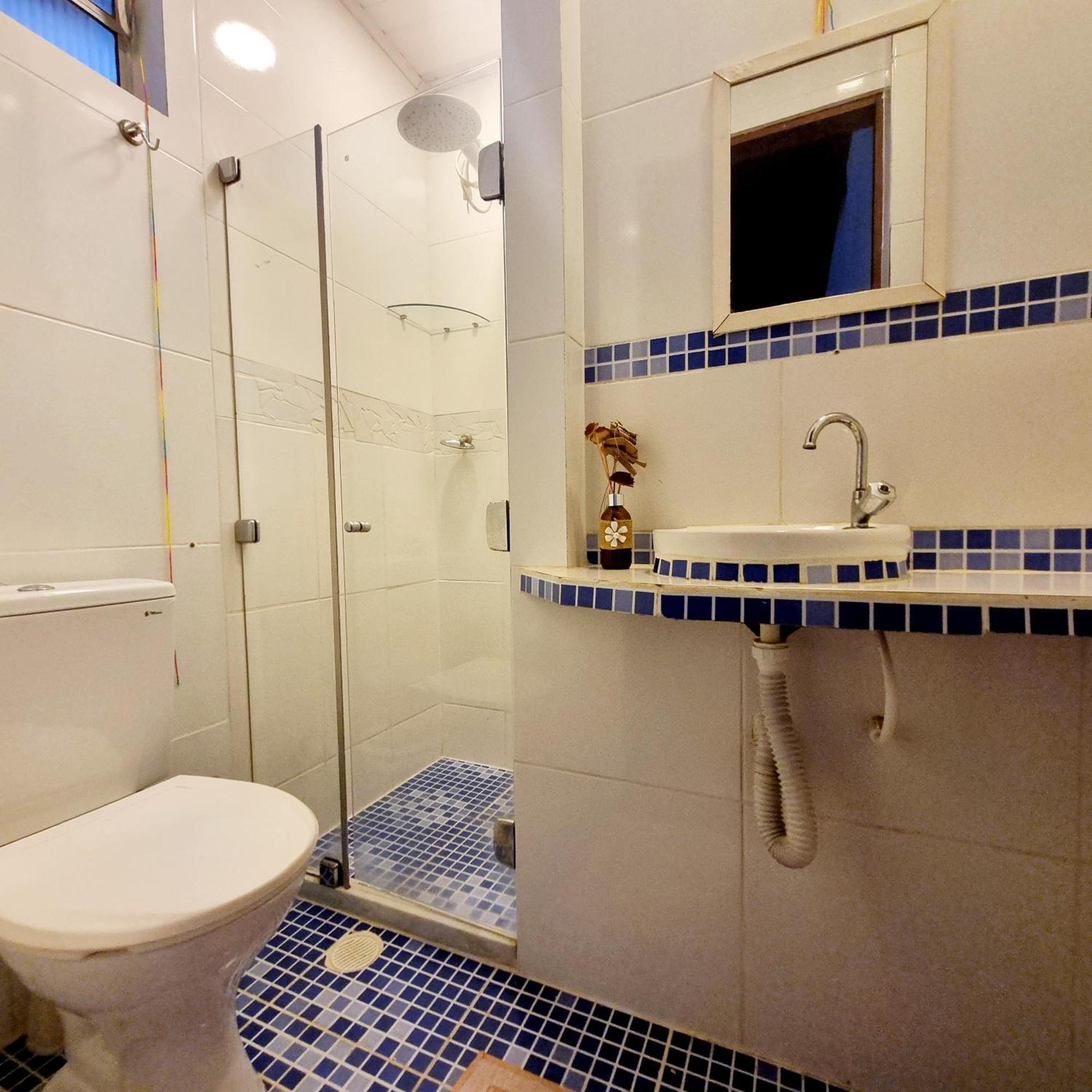 Casa Alma Criativa Apartment Lencois Bagian luar foto